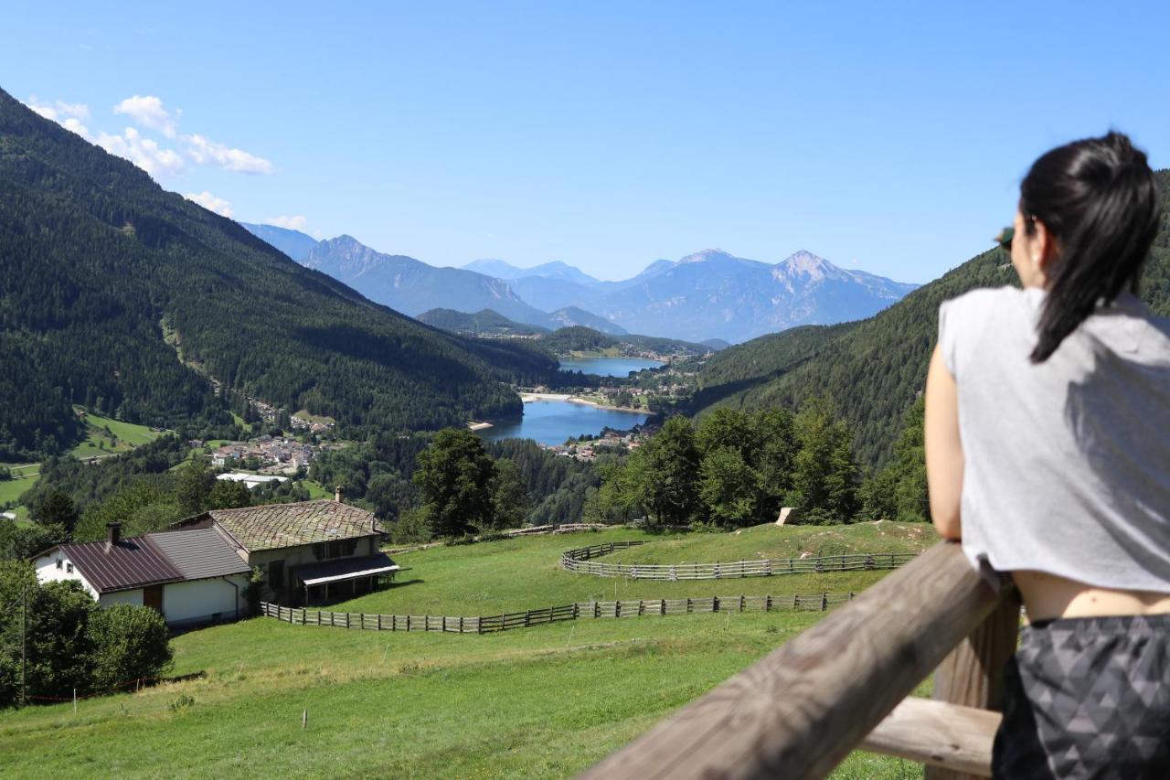 B&B Relais Dolomiti Bedollo Esterno foto