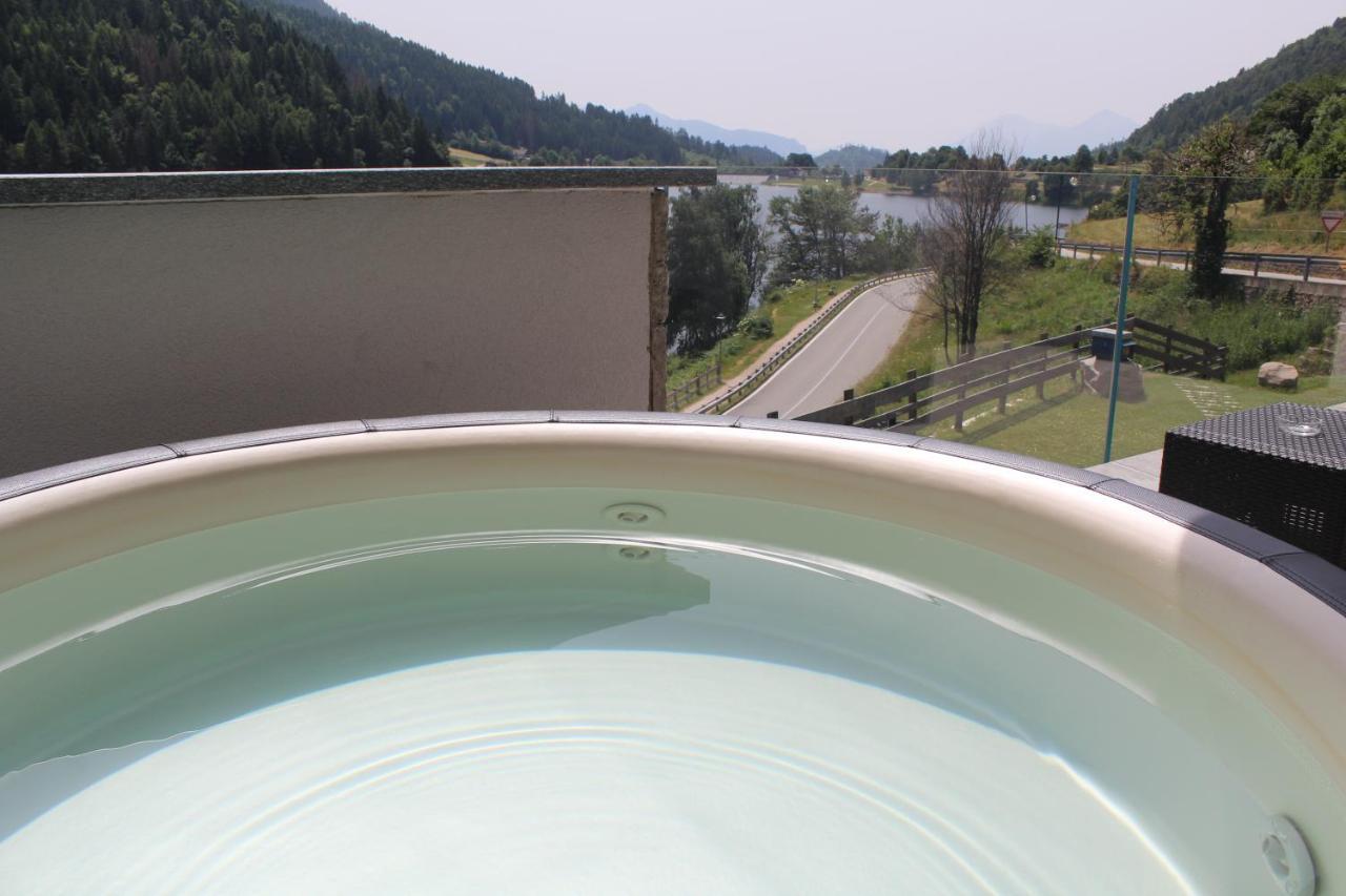 B&B Relais Dolomiti Bedollo Esterno foto